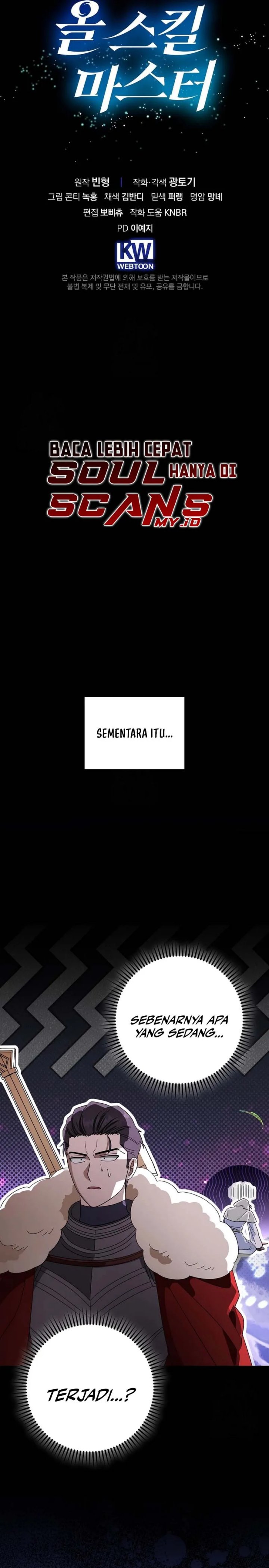 Master of All Skills Chapter 35 Bahasa Indonesia