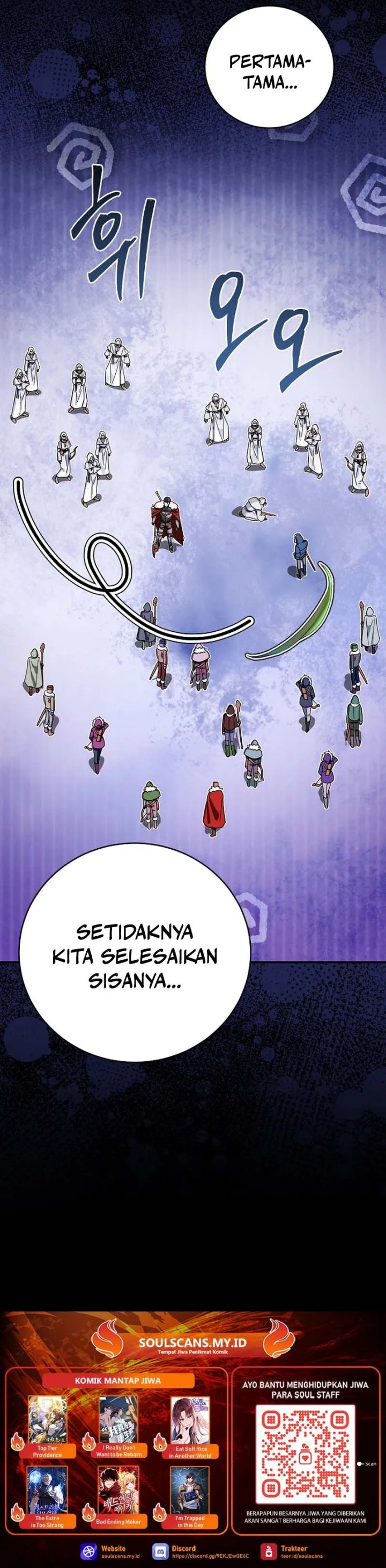 Master of All Skills Chapter 35 Bahasa Indonesia
