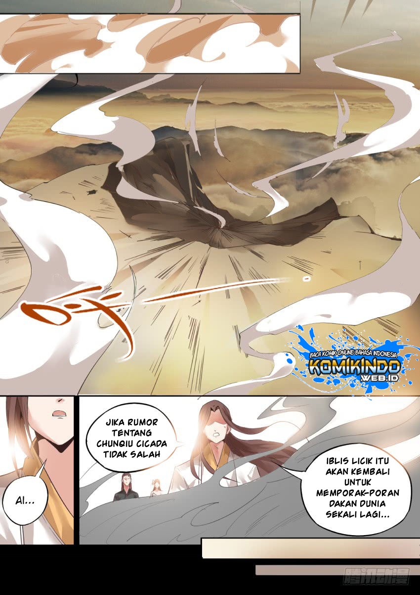 Master of Gu chapter 1