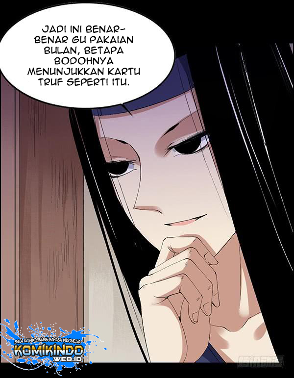 Master of Gu Chapter 84 Bahasa Indonesia