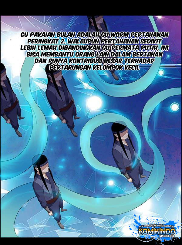 Master of Gu Chapter 84 Bahasa Indonesia
