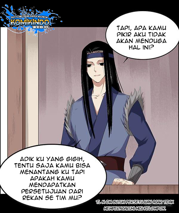 Master of Gu Chapter 84 Bahasa Indonesia