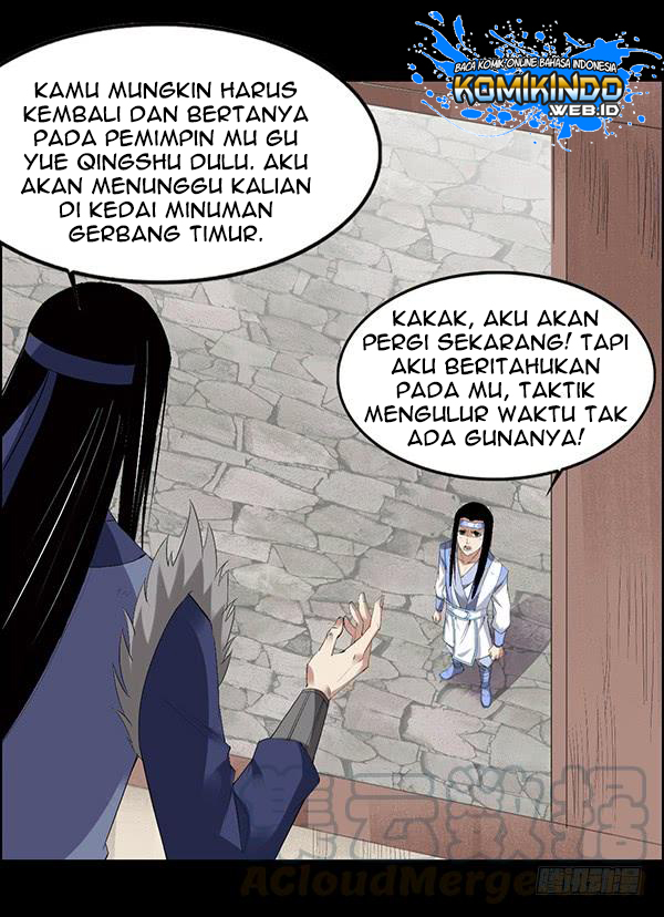 Master of Gu Chapter 84 Bahasa Indonesia
