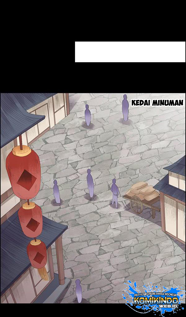 Master of Gu Chapter 84 Bahasa Indonesia