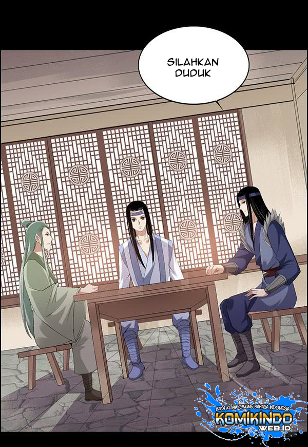 Master of Gu Chapter 84 Bahasa Indonesia