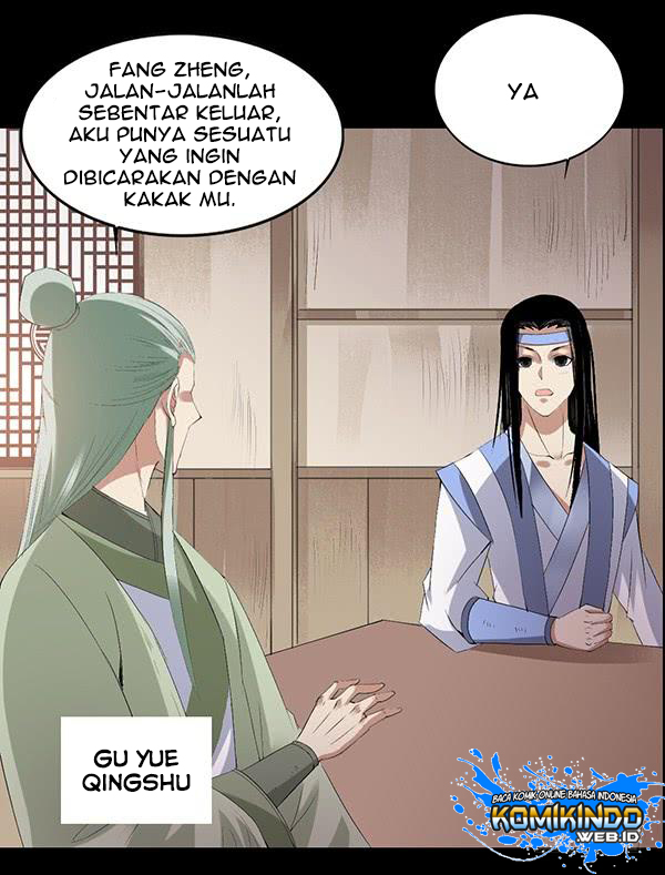 Master of Gu Chapter 84 Bahasa Indonesia