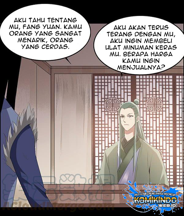 Master of Gu Chapter 84 Bahasa Indonesia