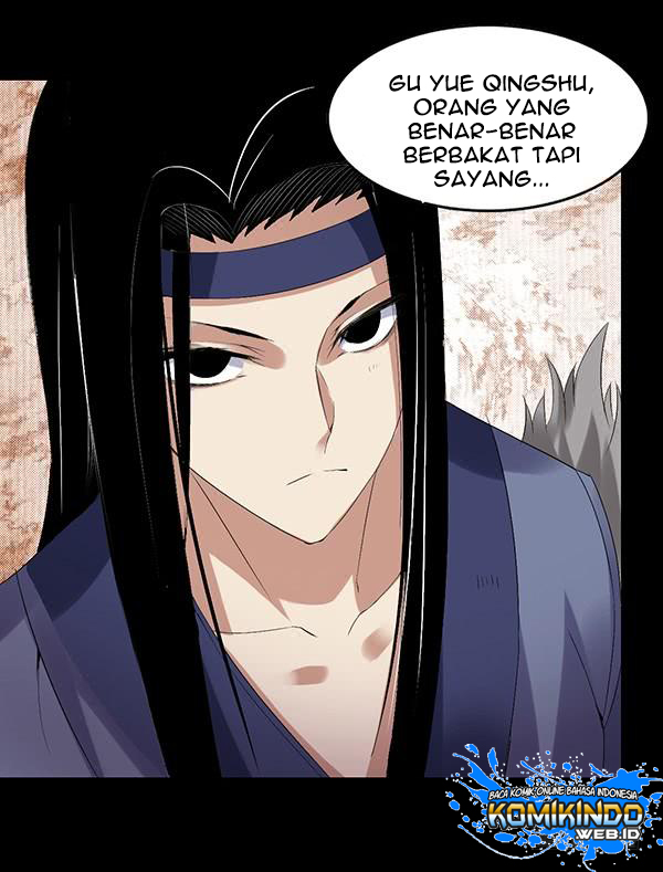 Master of Gu Chapter 84 Bahasa Indonesia