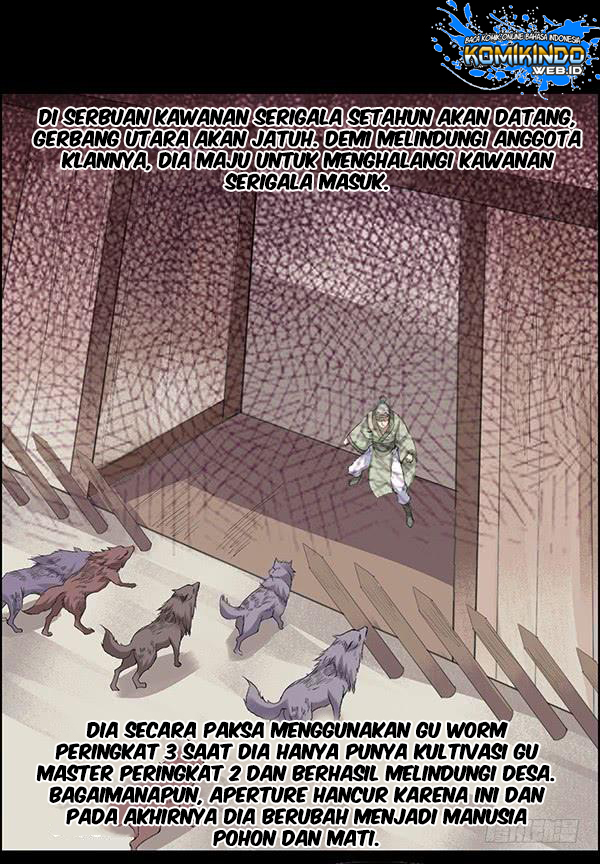 Master of Gu Chapter 84 Bahasa Indonesia