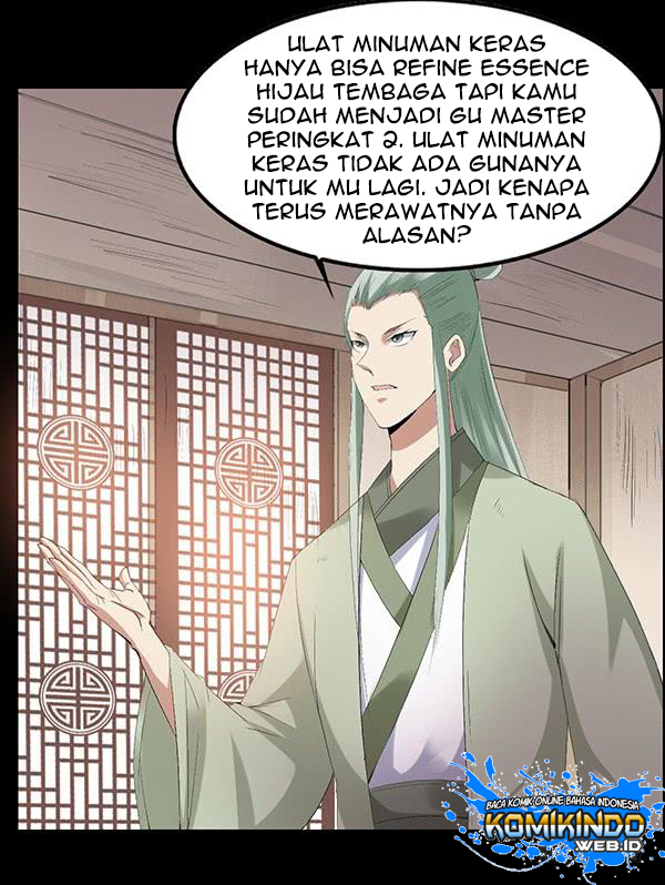 Master of Gu Chapter 84 Bahasa Indonesia