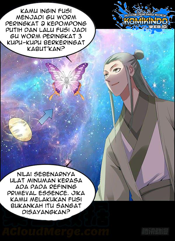 Master of Gu Chapter 84 Bahasa Indonesia