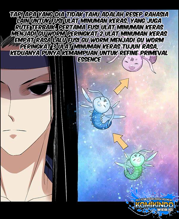 Master of Gu Chapter 84 Bahasa Indonesia