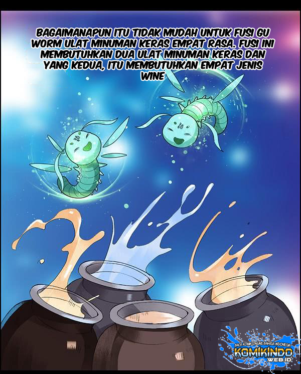 Master of Gu Chapter 84 Bahasa Indonesia