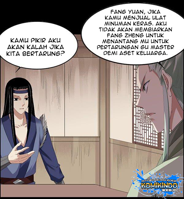 Master of Gu Chapter 84 Bahasa Indonesia