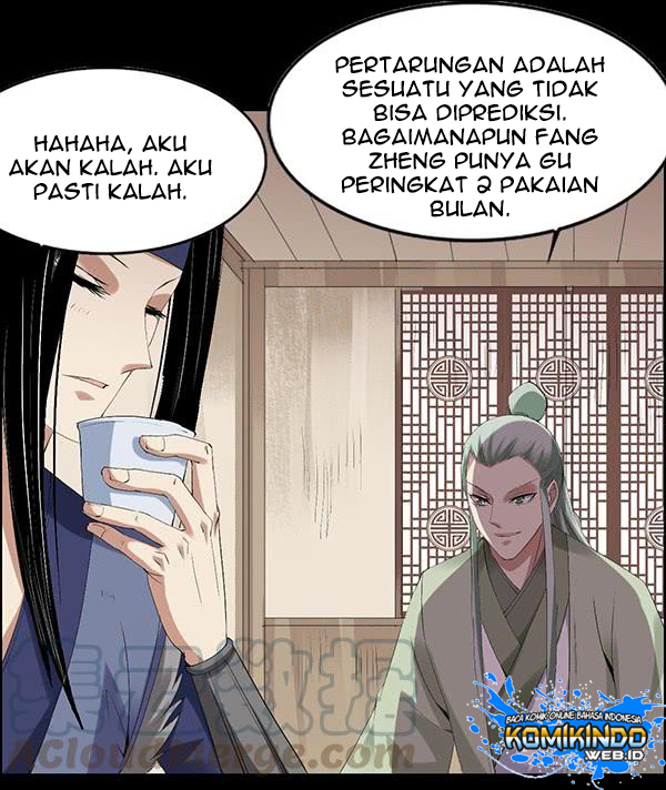 Master of Gu Chapter 84 Bahasa Indonesia