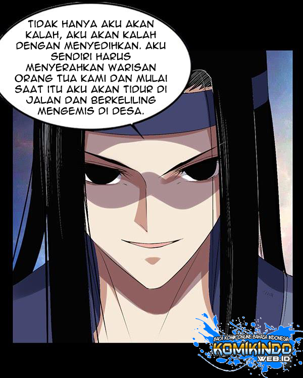 Master of Gu Chapter 84 Bahasa Indonesia