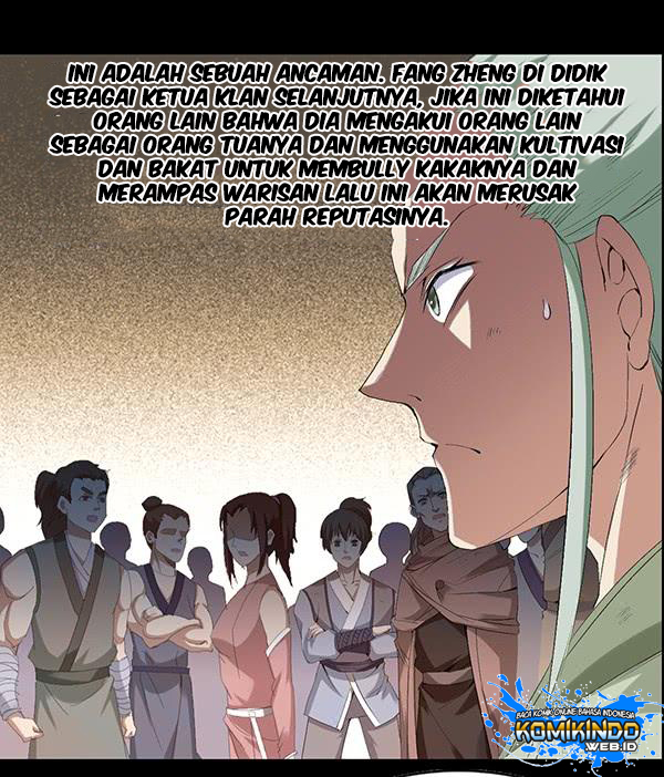 Master of Gu Chapter 84 Bahasa Indonesia