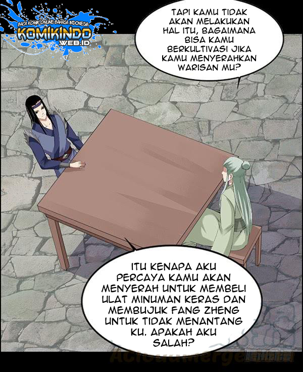 Master of Gu Chapter 84 Bahasa Indonesia