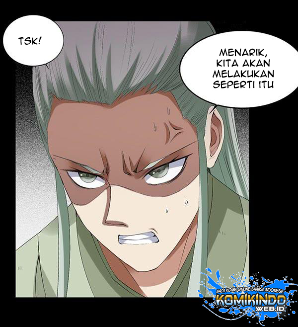 Master of Gu Chapter 84 Bahasa Indonesia