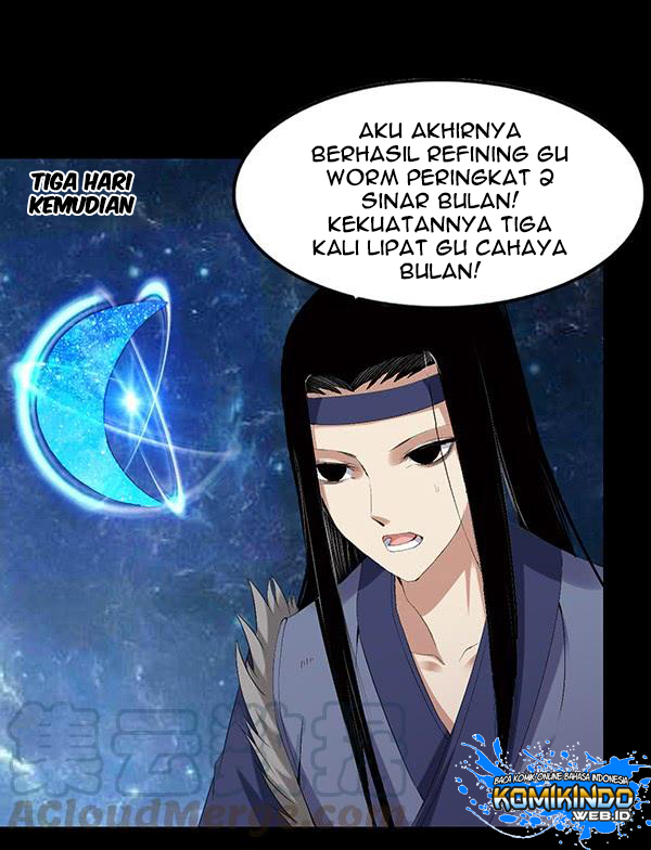 Master of Gu Chapter 84 Bahasa Indonesia