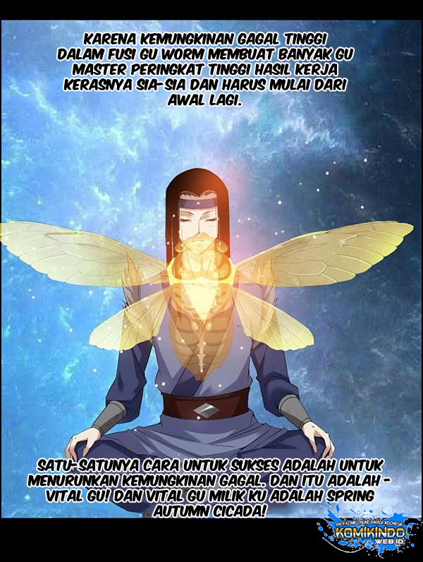 Master of Gu Chapter 84 Bahasa Indonesia