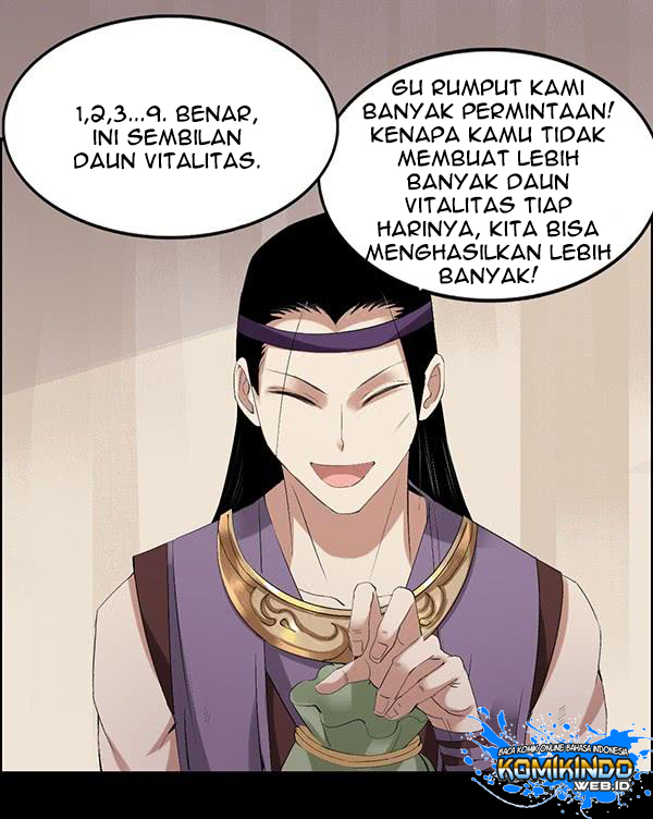 Master of Gu Chapter 84 Bahasa Indonesia