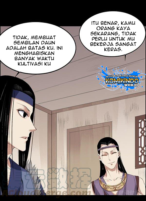 Master of Gu Chapter 84 Bahasa Indonesia