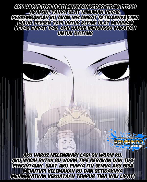 Master of Gu Chapter 84 Bahasa Indonesia