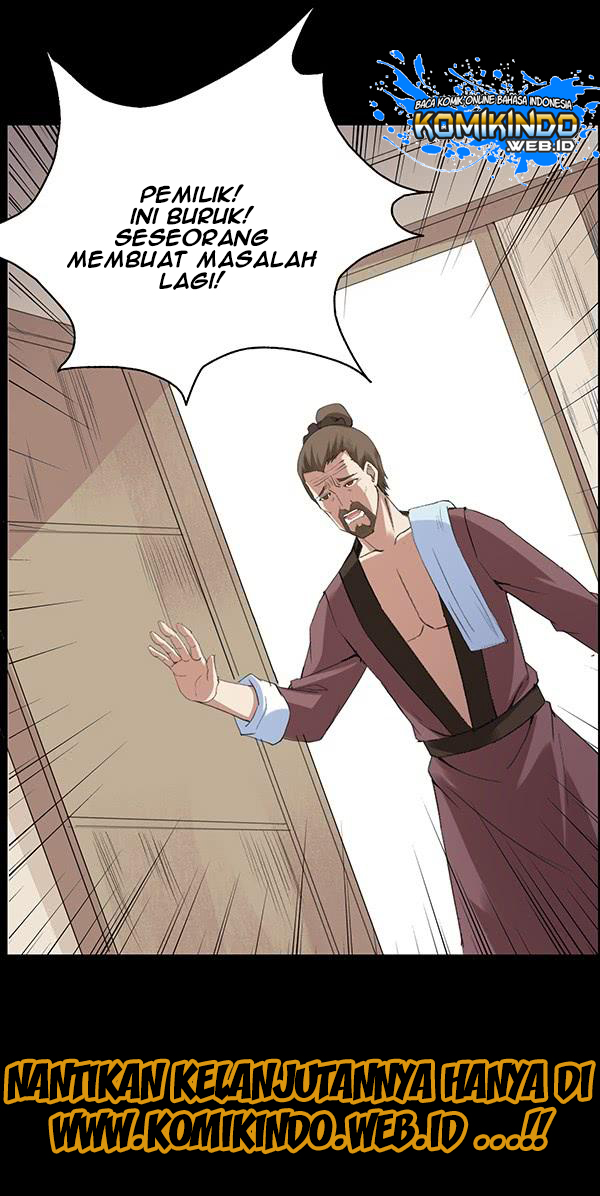 Master of Gu Chapter 84 Bahasa Indonesia