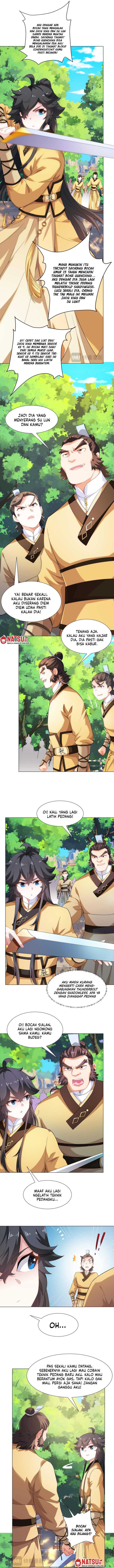 Master of Taoism chapter 7