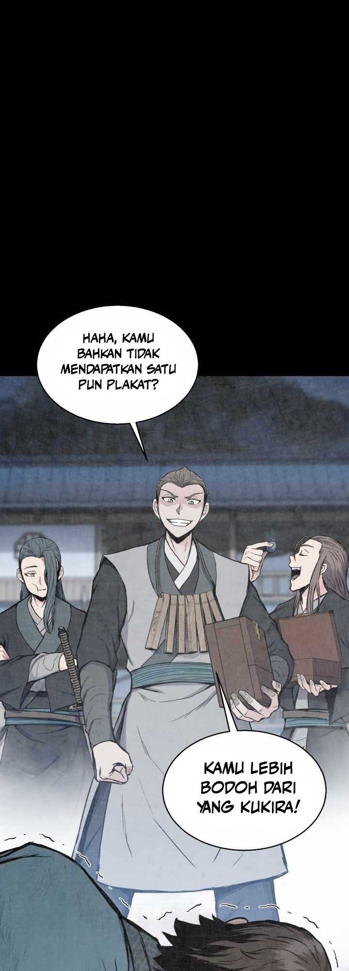 Master of the Martial Arts Library Chapter 13 Bahasa Indonesia