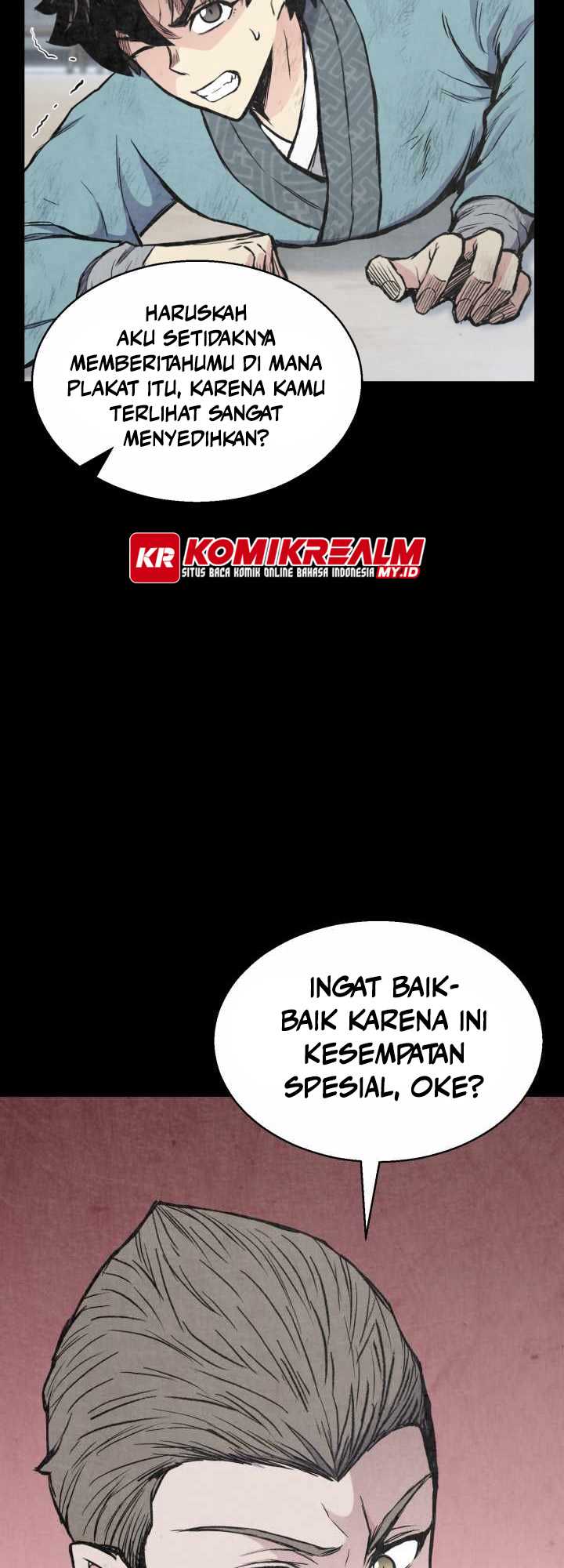 Master of the Martial Arts Library Chapter 13 Bahasa Indonesia