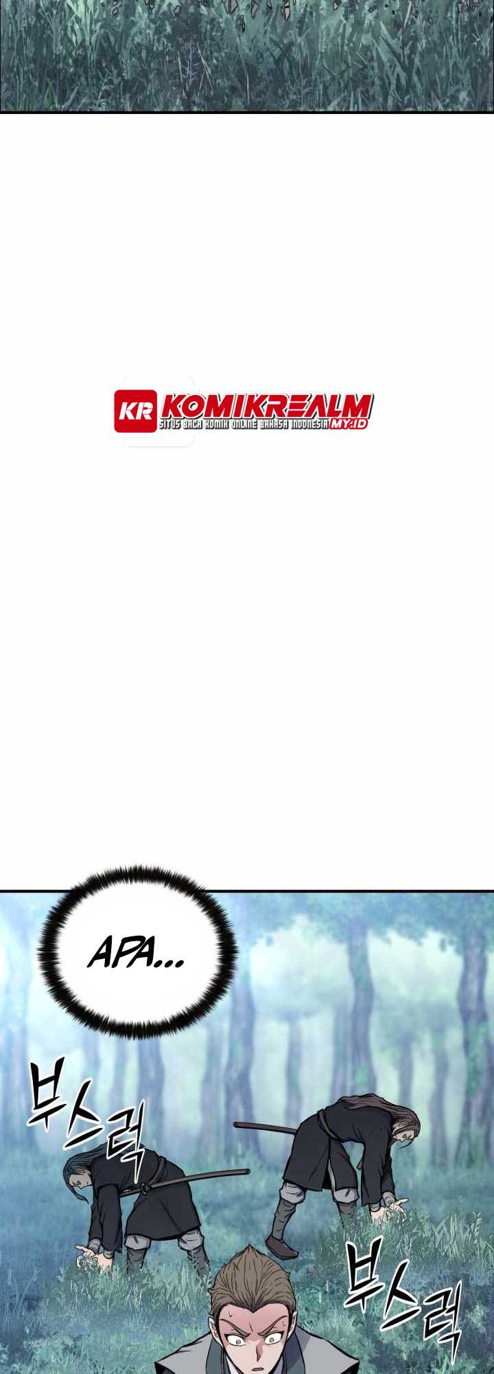 Master of the Martial Arts Library Chapter 13 Bahasa Indonesia