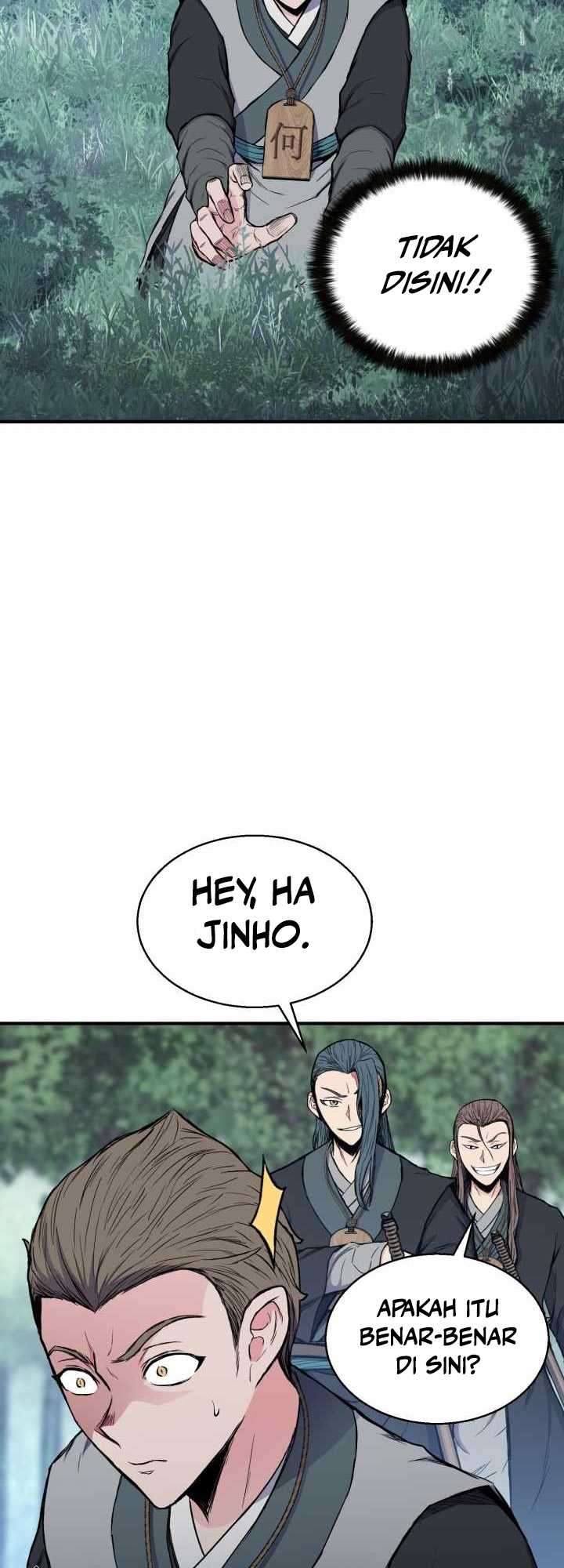 Master of the Martial Arts Library Chapter 13 Bahasa Indonesia