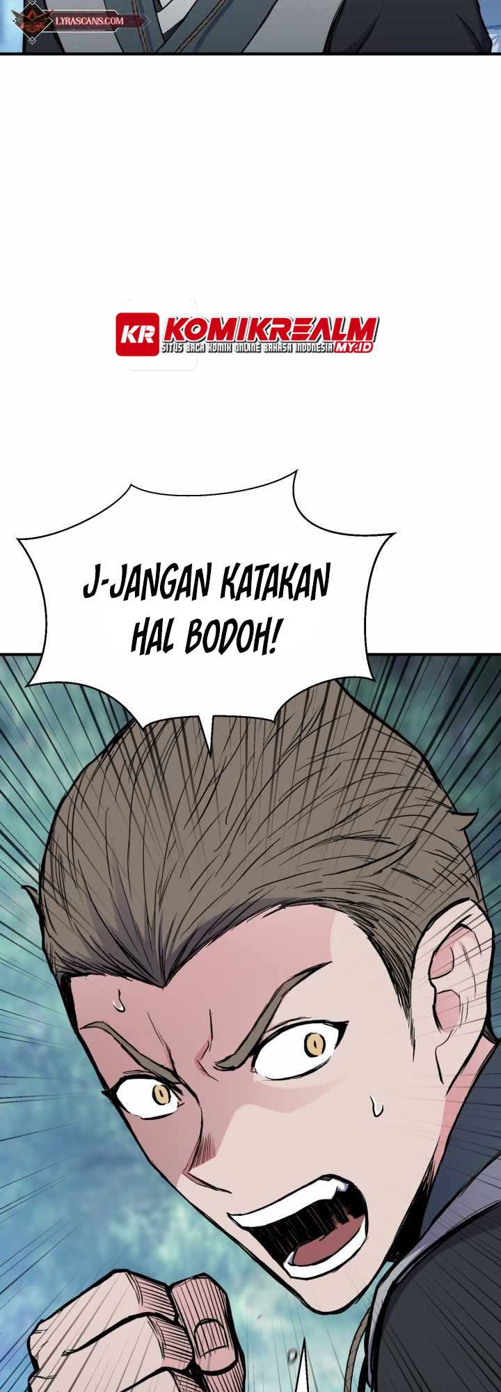 Master of the Martial Arts Library Chapter 13 Bahasa Indonesia