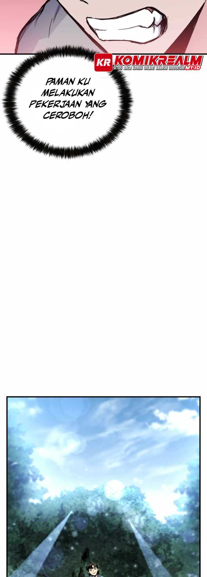 Master of the Martial Arts Library Chapter 13 Bahasa Indonesia