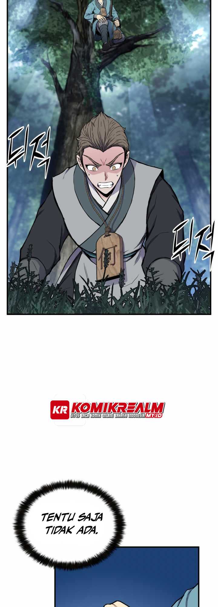 Master of the Martial Arts Library Chapter 13 Bahasa Indonesia