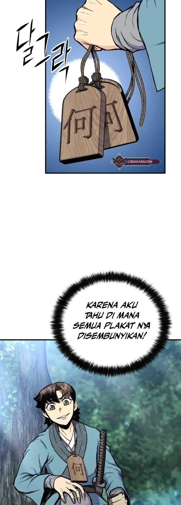 Master of the Martial Arts Library Chapter 13 Bahasa Indonesia