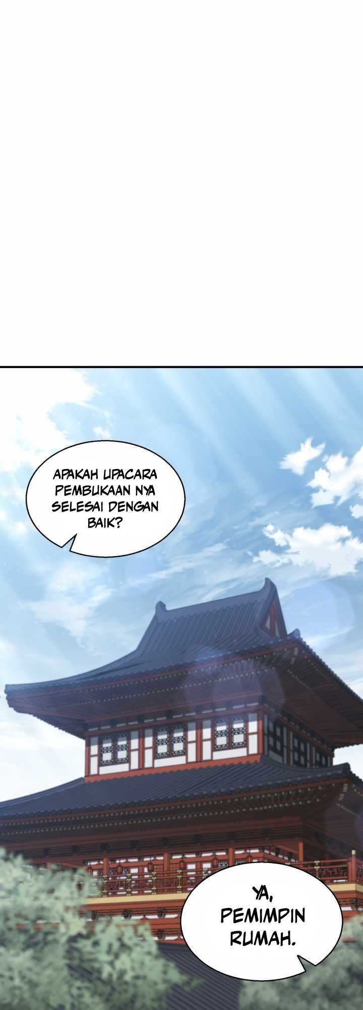 Master of the Martial Arts Library Chapter 13 Bahasa Indonesia
