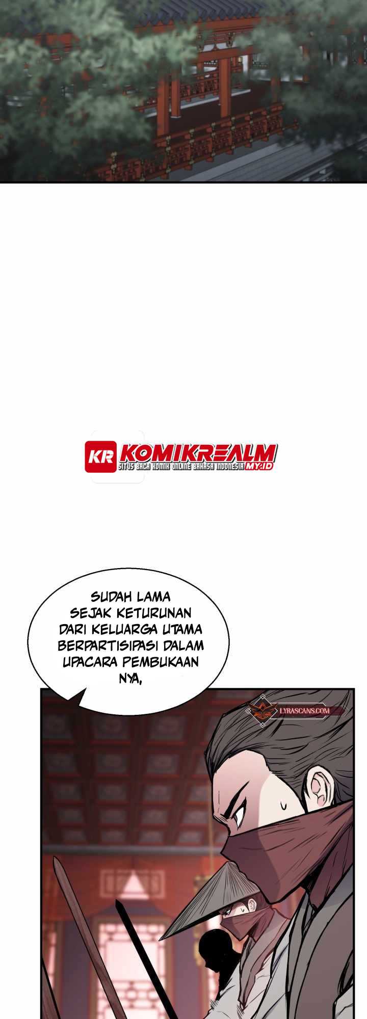 Master of the Martial Arts Library Chapter 13 Bahasa Indonesia