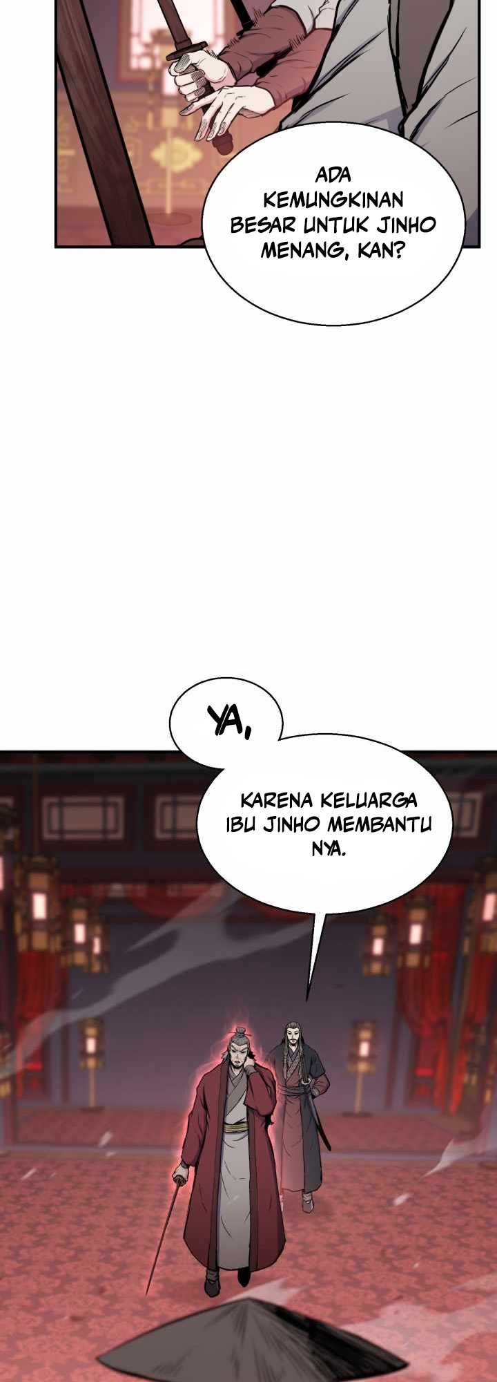 Master of the Martial Arts Library Chapter 13 Bahasa Indonesia
