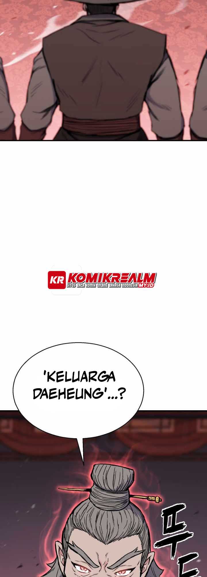 Master of the Martial Arts Library Chapter 13 Bahasa Indonesia
