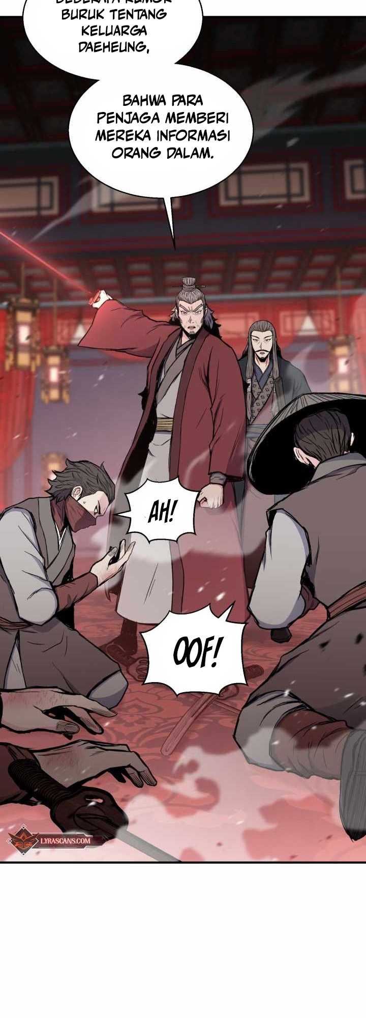 Master of the Martial Arts Library Chapter 13 Bahasa Indonesia