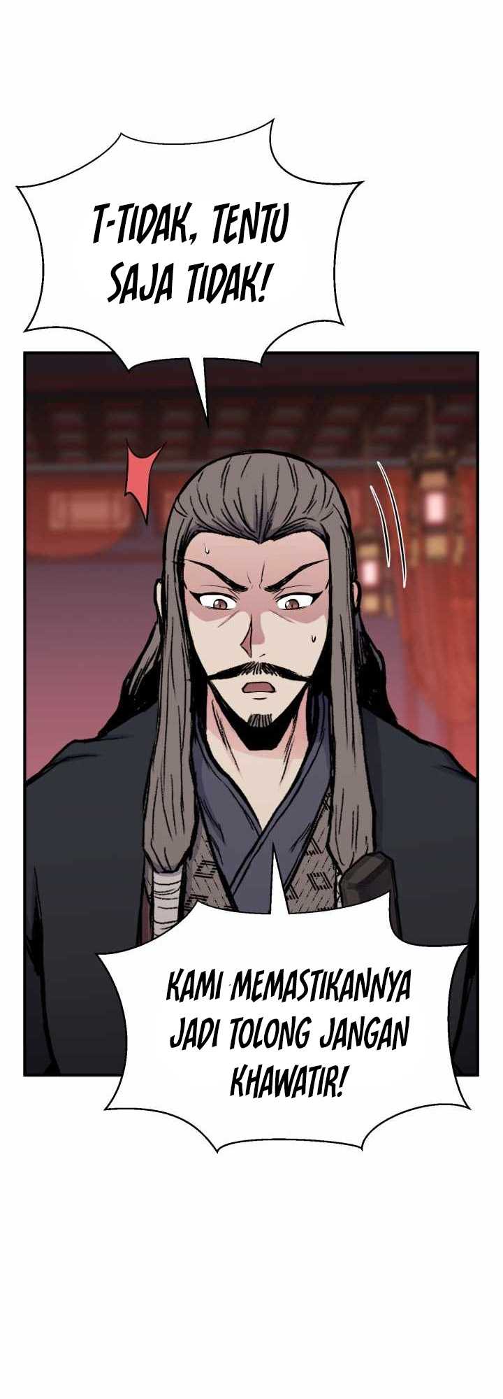 Master of the Martial Arts Library Chapter 13 Bahasa Indonesia