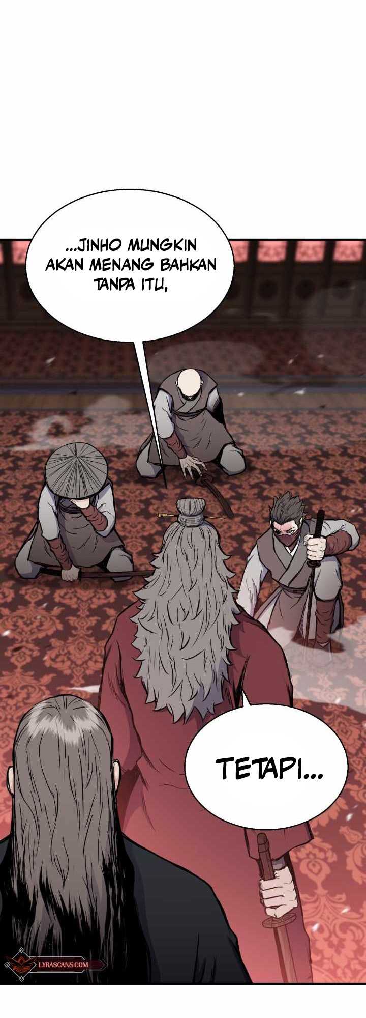 Master of the Martial Arts Library Chapter 13 Bahasa Indonesia