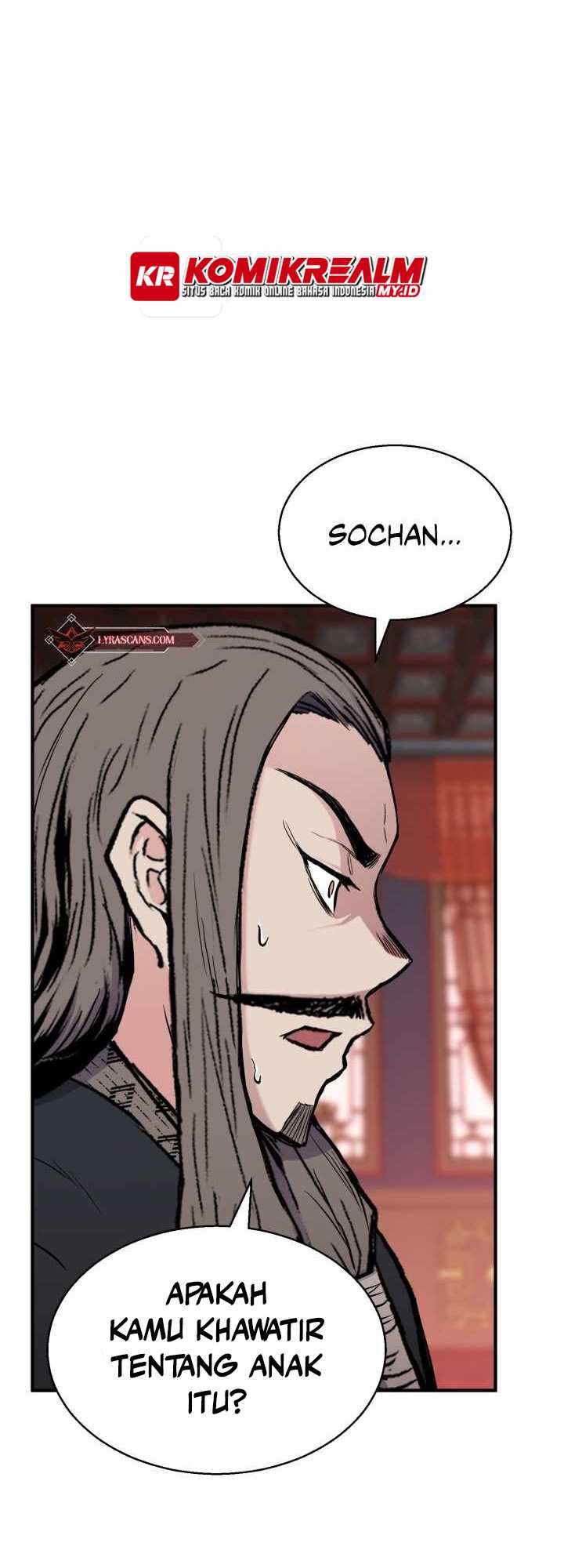 Master of the Martial Arts Library Chapter 13 Bahasa Indonesia