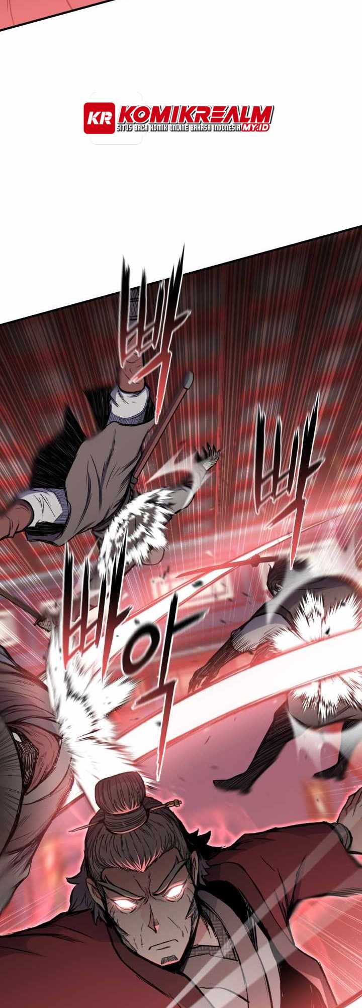 Master of the Martial Arts Library Chapter 13 Bahasa Indonesia