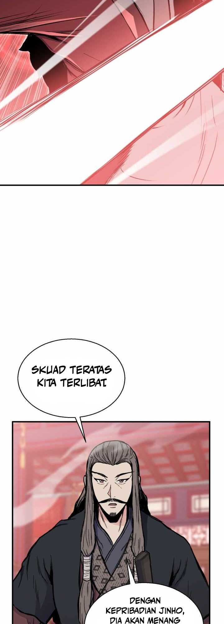 Master of the Martial Arts Library Chapter 13 Bahasa Indonesia