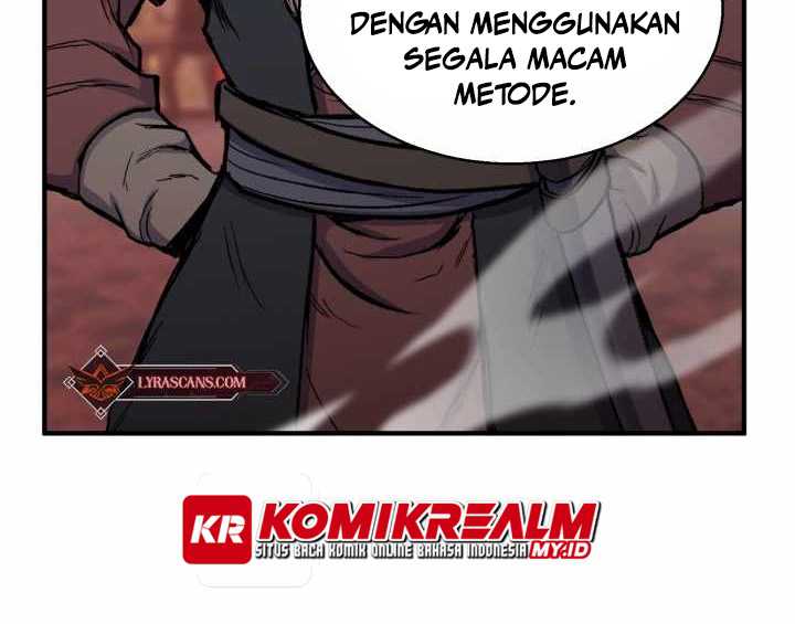 Master of the Martial Arts Library Chapter 13 Bahasa Indonesia
