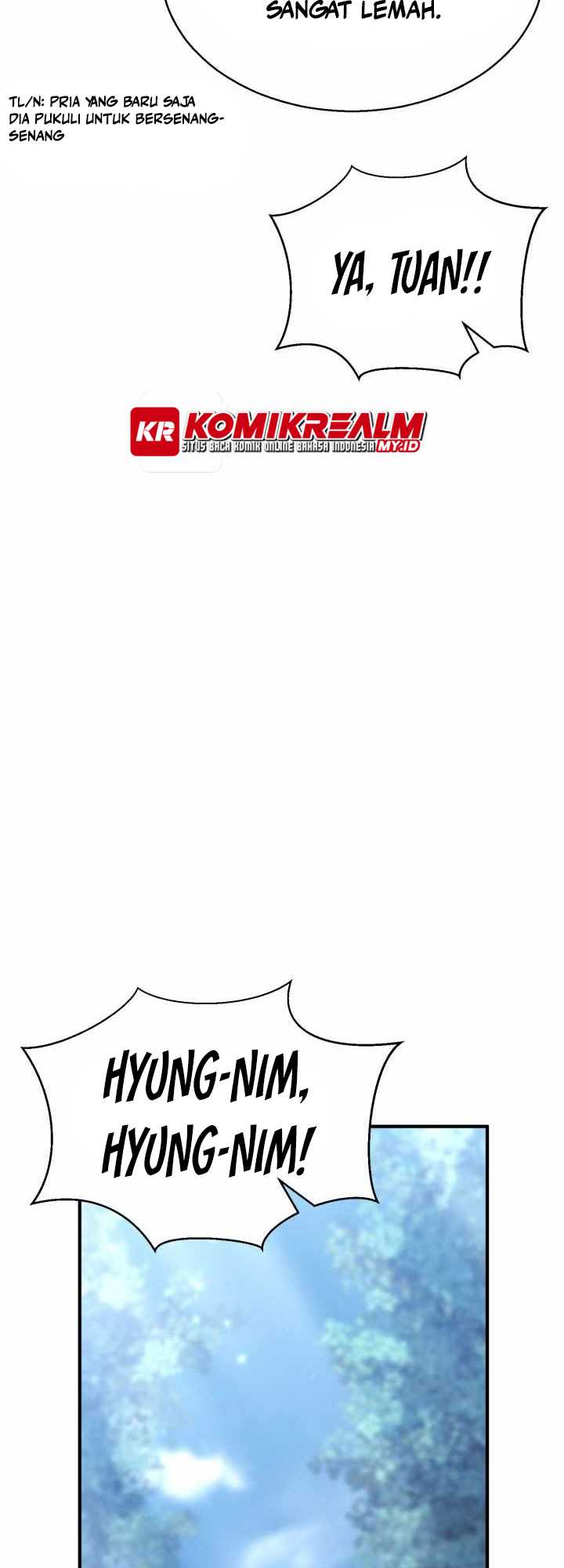 Master of the Martial Arts Library Chapter 13 Bahasa Indonesia